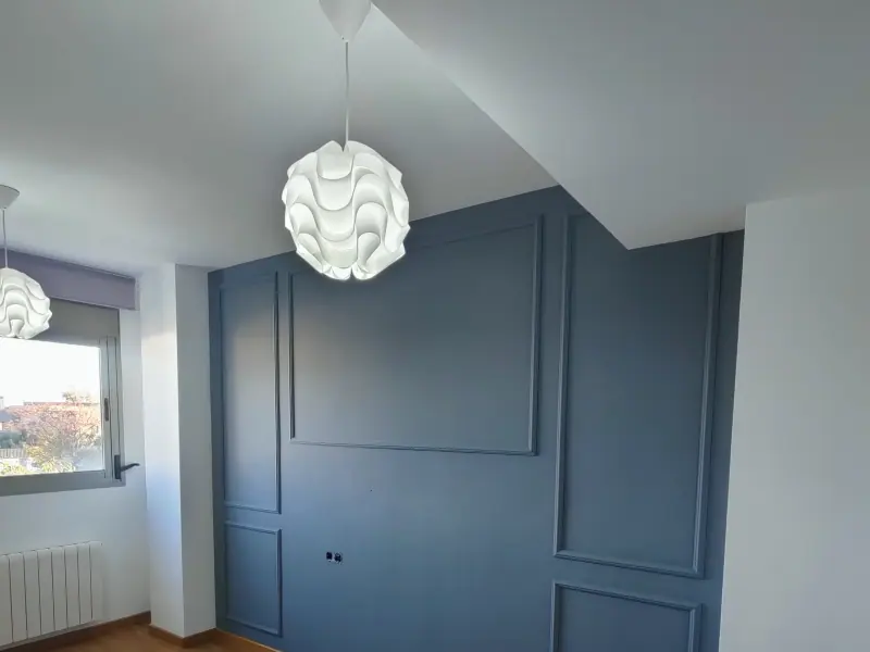 Trabajo de pintura en Mislata