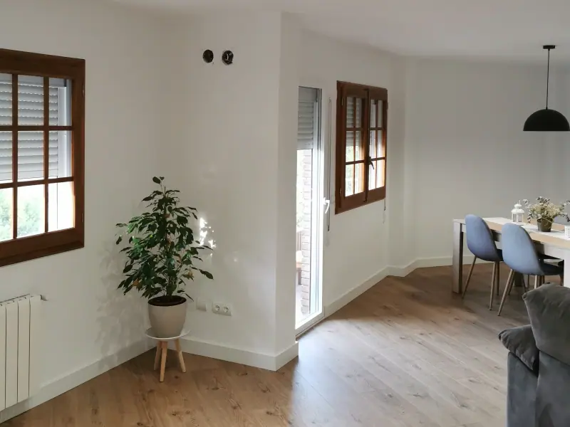 Trabajo de pintura en Mislata